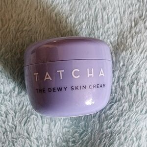 Tatcha The Dewy Skin Cream - Travel Size 10ml New